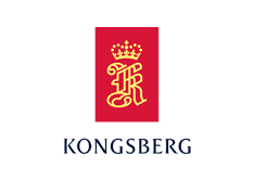 Kongsberg logo