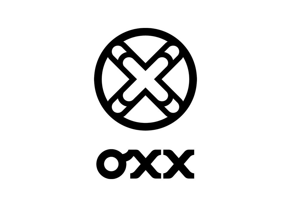 OXX logo logo