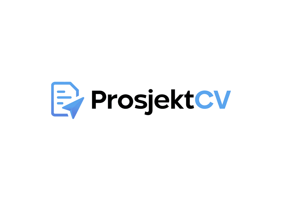 ProsjektCV Logo logo