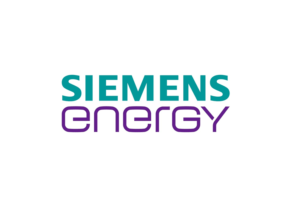 Siemens Energy logo logo