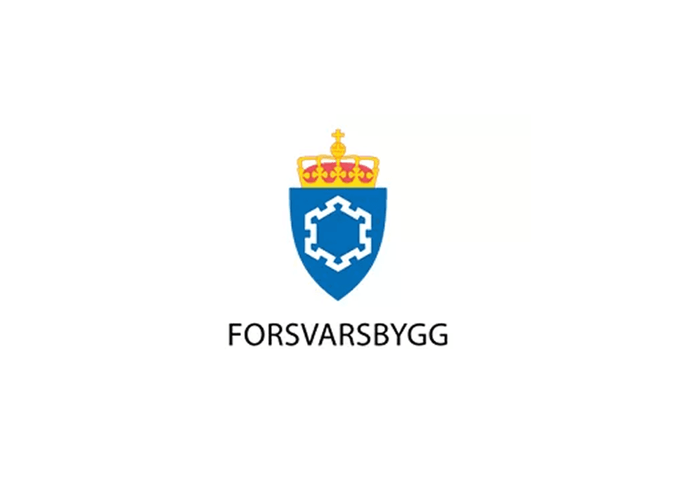 forsvarsbygg logo